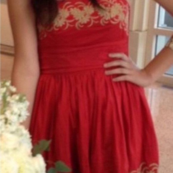 Anthropologie Girls From Savoy - Maypole dress sz 2
Dress - Picture 4 of 12